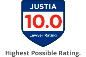 Justia Lawyer Rating