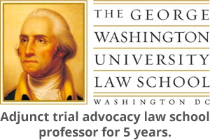 The George Washington University School